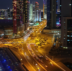 Corporate Office Qatar